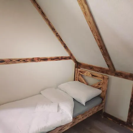 Na Gwizdówce U Kargula - Kaszuby Casa de Férias Sierakowice (Pomerania)