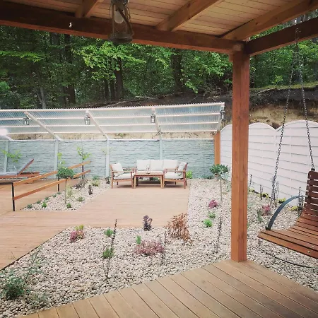 بيت للعطل Na Gwizdowce 