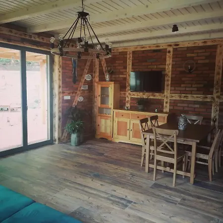 Na Gwizdówce U Kargula - Kaszuby Casa de Férias