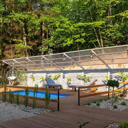 بيت للعطل Na Gwizdowce 