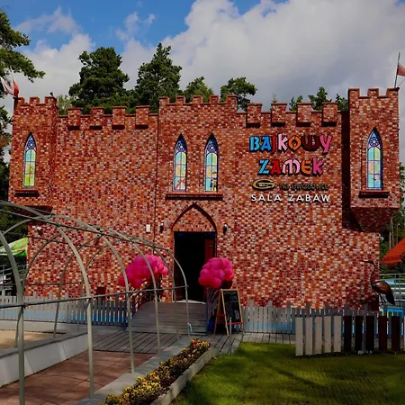 בית נופש Na Gwizdowce 