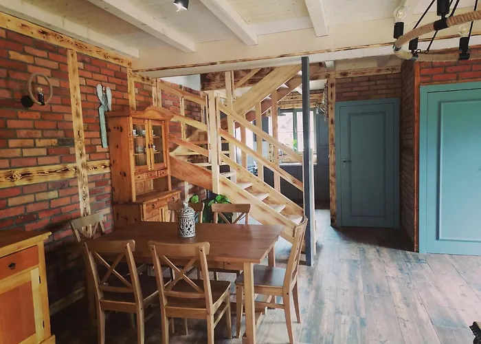 Casa vacanze Na Gwizdowce 