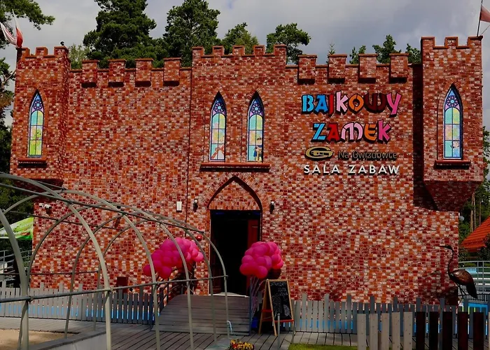 Casa vacanze Na Gwizdowce 